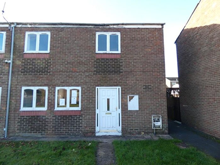 3 Bedroom Semi-Detached House For Sale In Briardene, Esh Winning, Durham, County Durham, DH7
