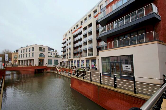 1 Bedroom Apartment To Rent In The Colonade, Maidenhead, Berkshire, SL6