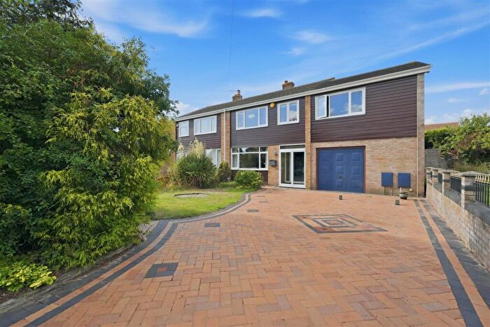 3 Bedroom Semi-Detached House For Sale In Rock Lane, Stoke Gifford, Bristol, BS34