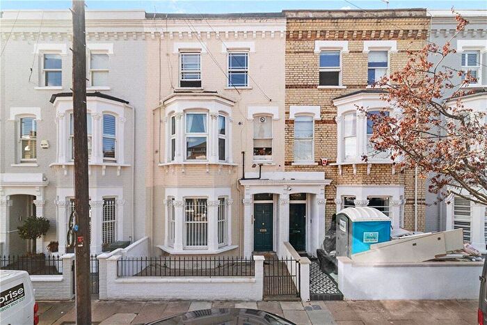 1 Bedroom Flat To Rent In Lilyville Road, Parsons Green, SW6