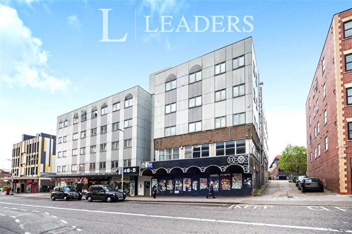 1 Bedroom Apartment For Sale In Park Street, Luton, Bedfordshire, LU1