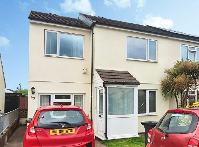 3 Bedroom Semi-Detached House For Sale In Poundsland, Exeter, EX5