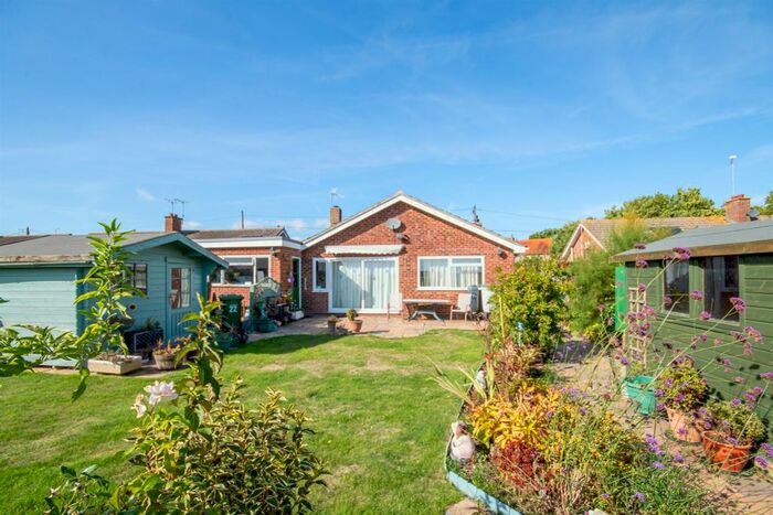 3 Bedroom Detached Bungalow For Sale In Sawyers Road, Tolleshunt Major, Maldon, CM9
