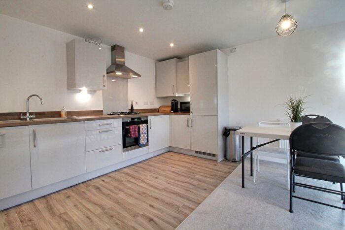 2 Bedroom Flat To Rent In Kier House, Sherlock Street, Birmingham, B5