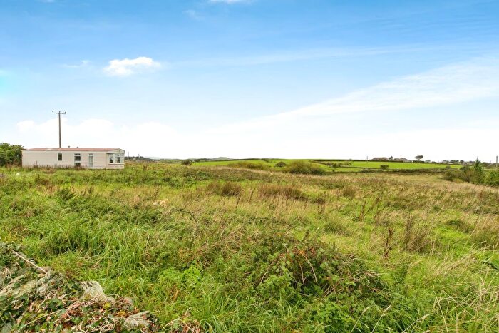 3 Bedroom Detached House For Sale In Bryniau Duon, Llanfechell, Amlwch, LL68