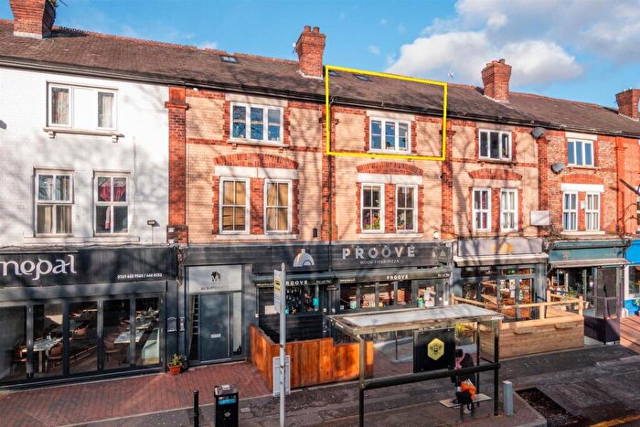 2 Bedroom Duplex To Rent In Burton Road, West Didsbury, Manchester., M20