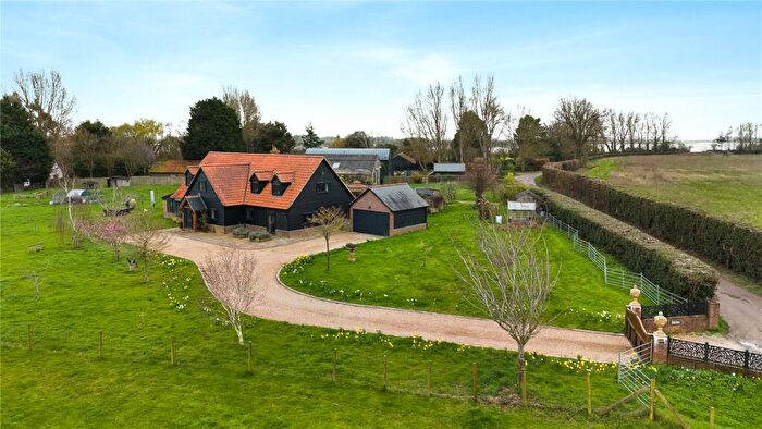 4 Bedroom Detached House For Sale In Fields Farm Road, Layer-de-la-Haye, Colchester, Essex, CO2
