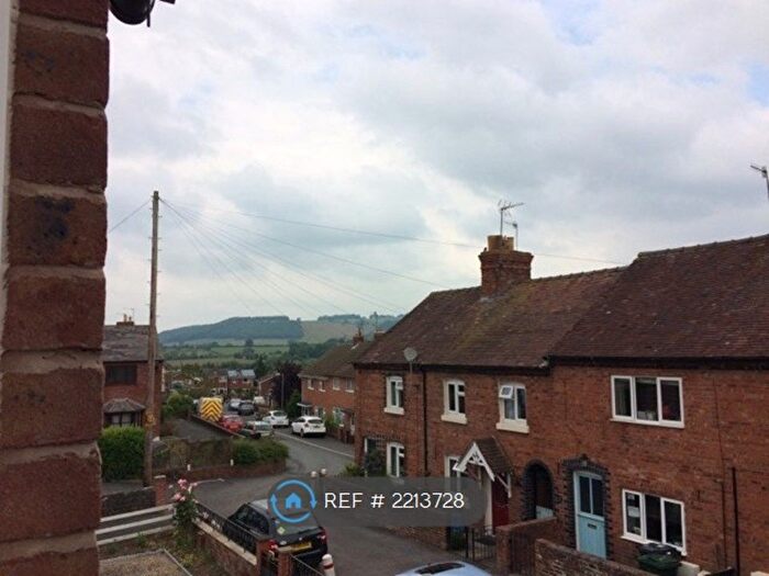 1 Bedroom Flat To Rent In Teme Court, Ludlow, SY8