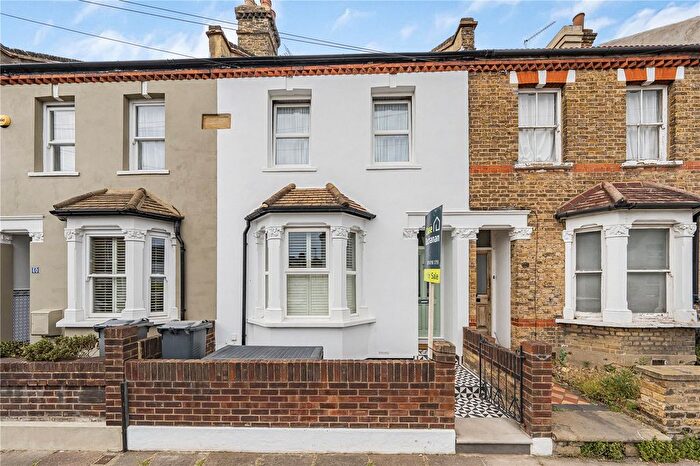 3 Bedroom Terraced House For Sale In Loring Road, Isleworth, TW7