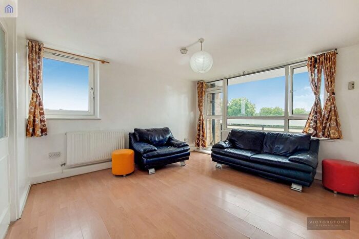 1 Bedroom Flat To Rent In Albion House, Church Street, Beckton, London, E16
