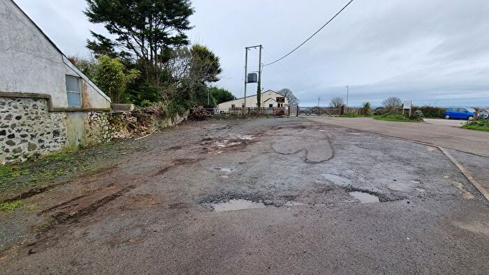 Land For Sale In St Keverne, Helston, TR12
