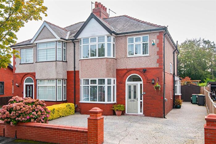 3 Bedroom Semi-Detached House For Sale In Woodside Avenue, Ribbleton, Preston, PR2