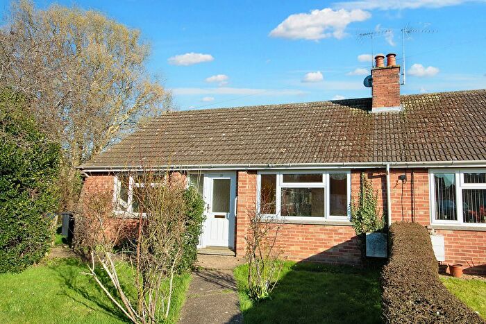 2 Bedroom Bungalow For Sale In Ailwine Road, Upwood, Ramsey, Huntingdon, PE26