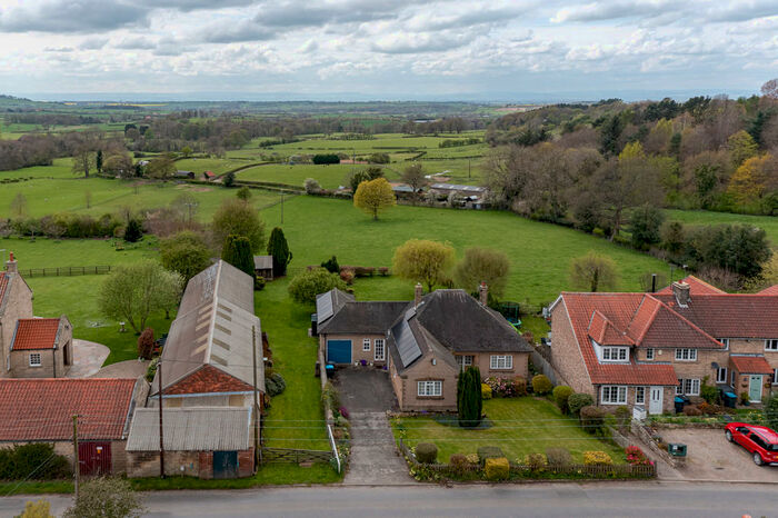 3 Bedroom Detached House For Sale In South End, Osmotherley, Northallerton, DL6