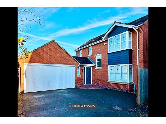 4 Bedroom Detached House To Rent In Henson Close, Spalding, PE11