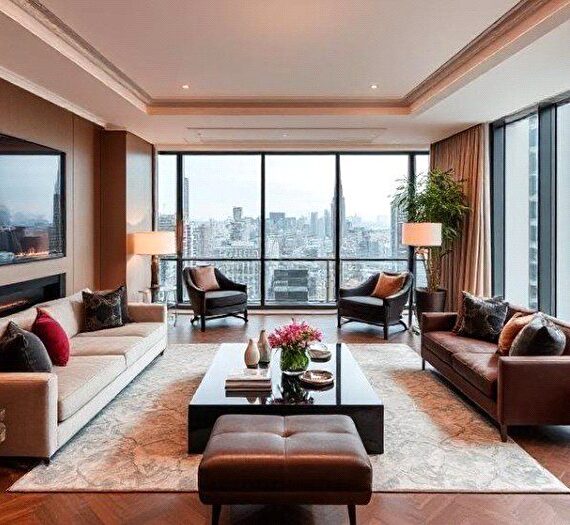 3 Bedroom Property To Rent In Russell Square, London, WC1H