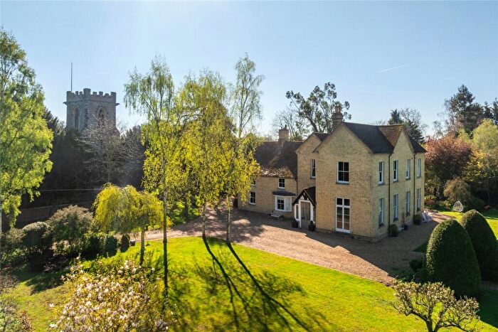 5 Bedroom Detached House For Sale In Mill Lane, Tempsford, Sandy, Bedfordshire, SG19