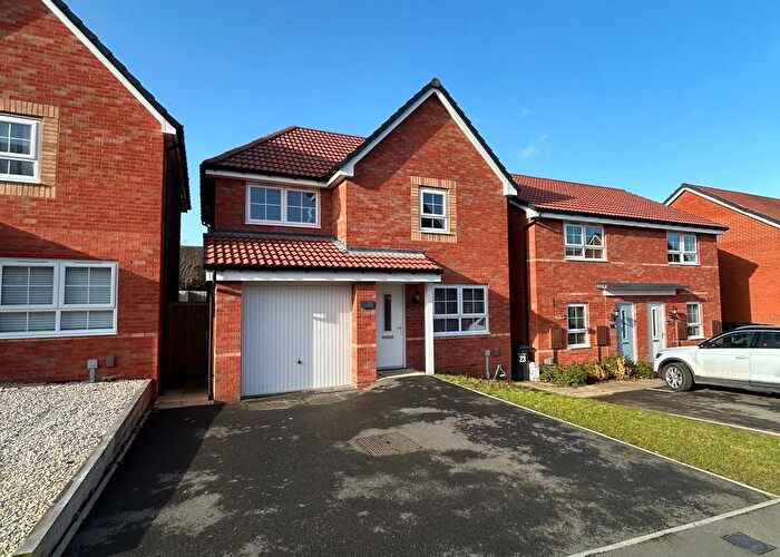 3 Bedroom Detached House To Rent In Preston Close, Wigston, LE18