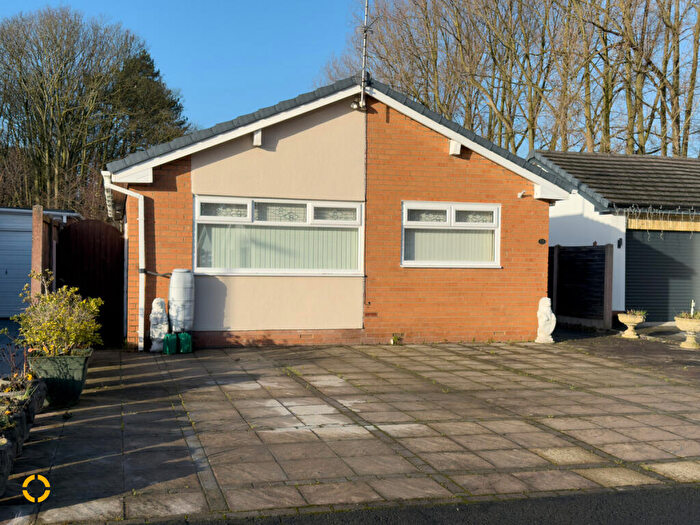 3 Bedroom Detached Bungalow For Sale In Calf Croft Place, Lytham St. Annes, FY8