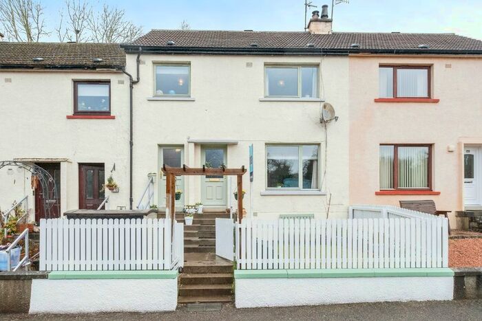 3 Bedroom Terraced House For Sale In Mackenzie Place, Avoch, IV9