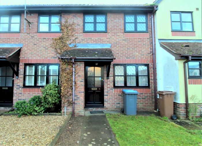 2 Bedroom Terraced House To Rent In Fairburn Avenue, Kesgrave IP5