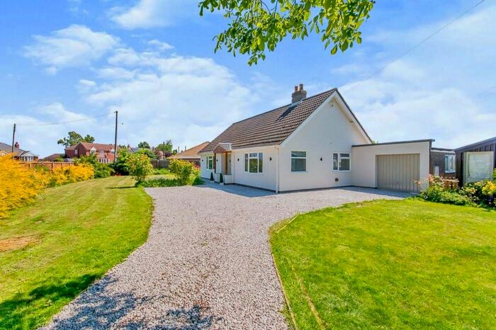 3 Bedroom Detached Bungalow For Sale In Broadgate, Weston Hills, Spalding, PE12
