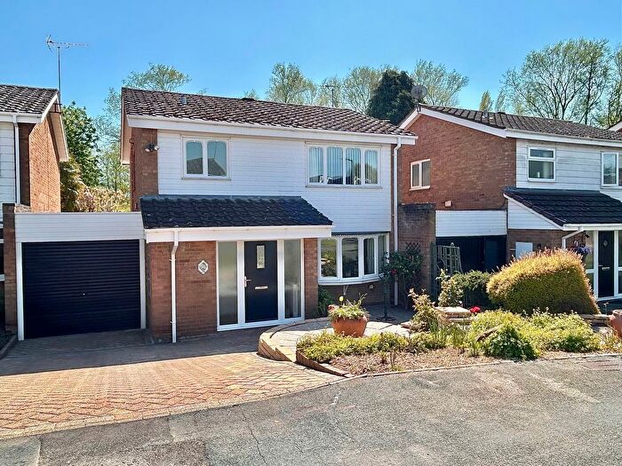 4 Bedroom Link Detached House For Sale In Strine Way, Newport, TF10