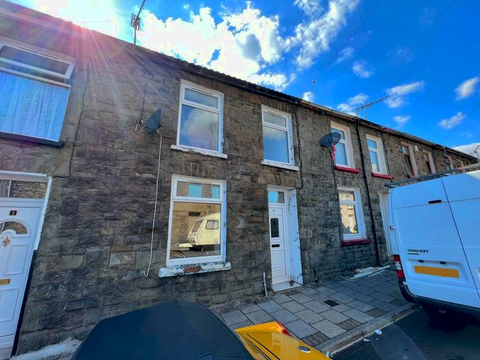 2 Bedroom Terraced House To Rent In Pleasant Hill, Ferndale, CF43