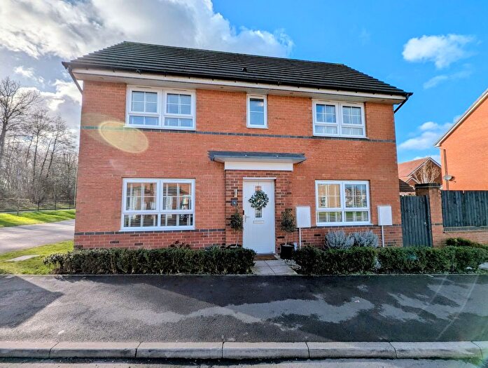 3 Bedroom Semi Detached House For Sale In Adair Way, Hebburn, NE31