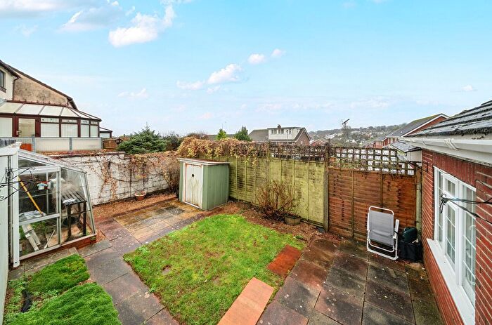 2 Bedroom Semi-detached Bungalow For Sale In Underidge Drive, Paignton, Devon, TQ3