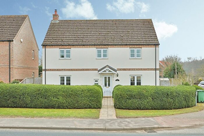 4 Bedroom Detached House For Sale In Swaffham Road, Ickburgh, Thetford, IP26