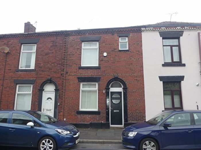 1 Bedroom Terraced House To Rent In Henthorn Street, Oldham, OL2