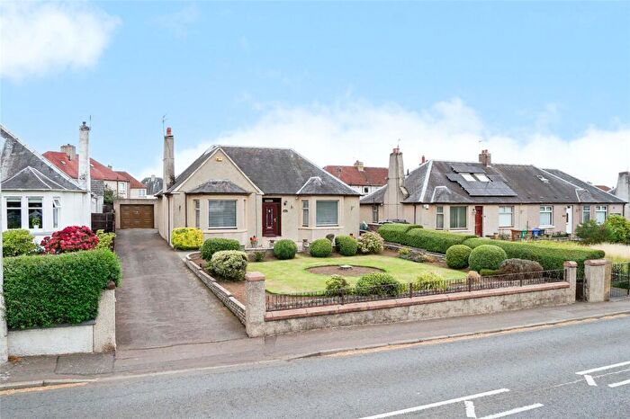 3 Bedroom Bungalow For Sale In Glenlyon Road, Leven, Fife, KY8