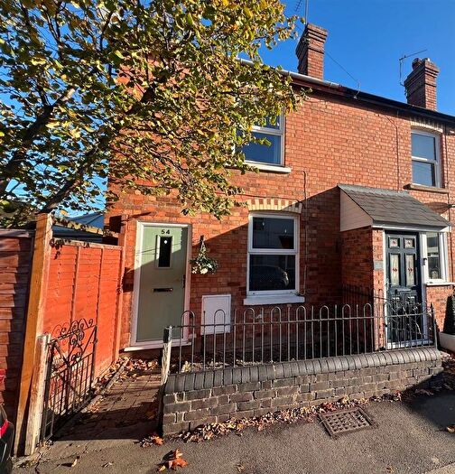 2 Bedroom Semi Detached House For Sale In Belmont Road, Malvern, WR14