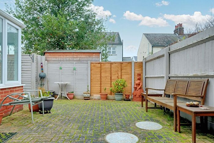 2 Bedroom Detached Bungalow For Sale In Honywood Gardens, Old Moulsham, Chelmsford, CM2