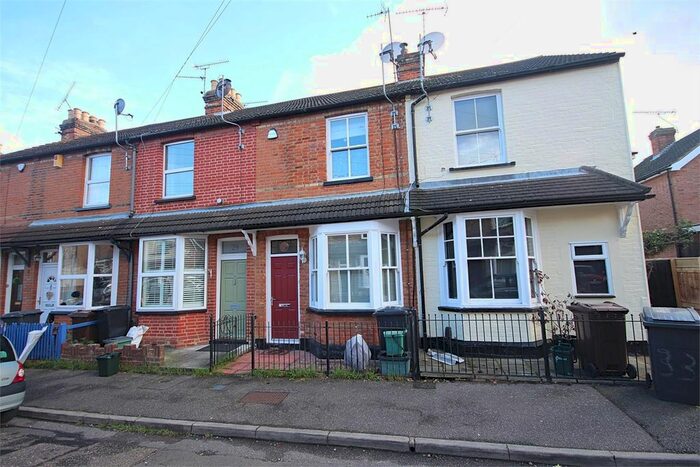 3 Bedroom Terraced House To Rent In Marlborough Road, Chelmsford, CM2