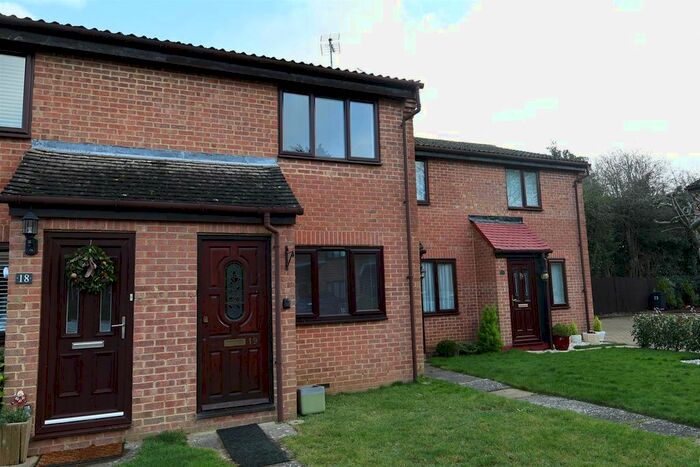2 Bedroom Terraced House To Rent In The Briars, West Kingsdown, Sevenoaks, TN15