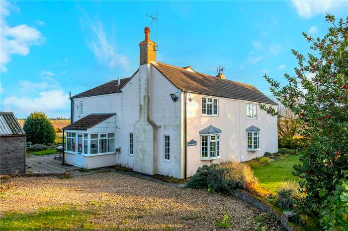 5 Bedroom Detached House For Sale In Hawthorns, Cowbit Drove, Pinchbeck, Spalding, PE11