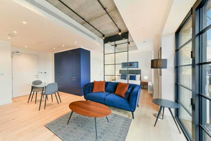 Studio To Rent In Dulke House, Goodluck Hope, London E14