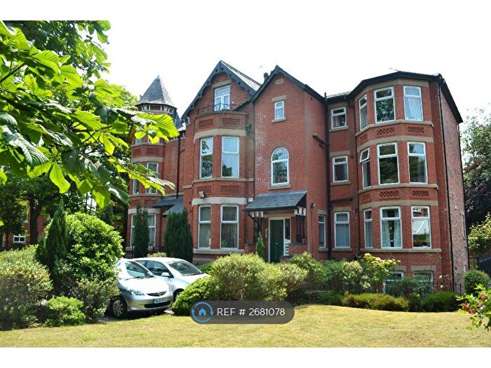 1 Bedroom Flat To Rent In Didsbury, Manchester, M20