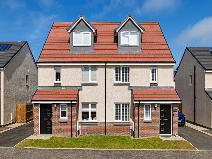 4 Bedroom House For Sale In West Mill, West Mill Road, Markinch, Fife, KY7