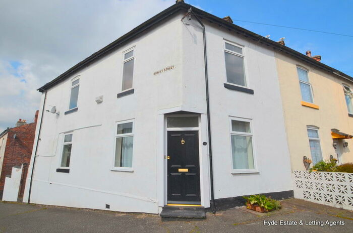 3 Bedroom Terraced House To Rent In Bedford Street, Prestwich, Manchester, M25