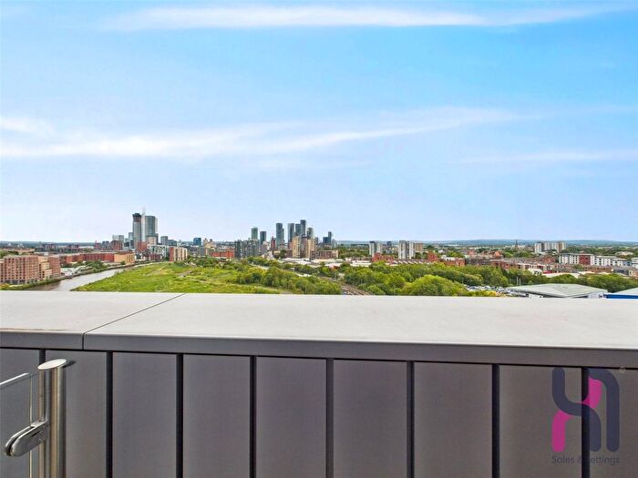 1 Bedroom Property To Rent In Manchester Waters, Pomona Strand, Old Trafford, M16