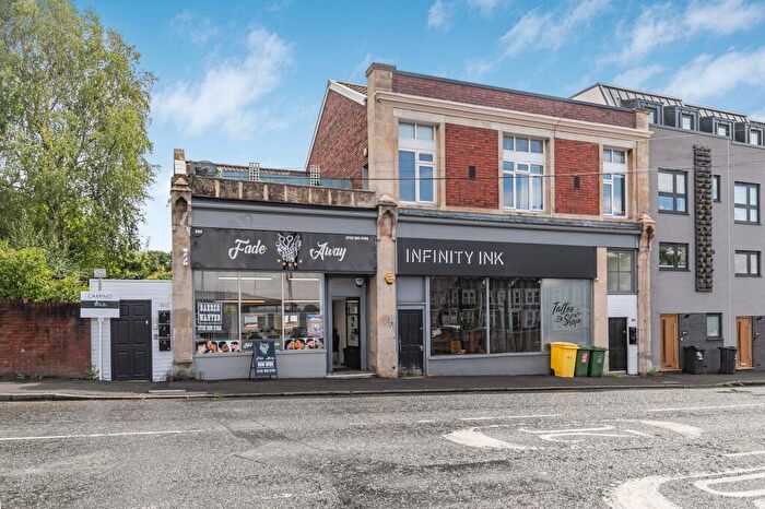 1 Bedroom Property For Sale In Whitehall Road, Bristol, BS5