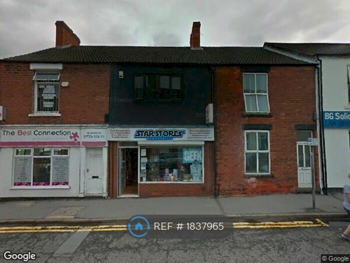 3 Bedroom Flat To Rent In Frances Street, Scunthorpe, DN15