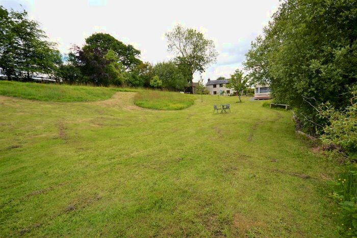 3 Bedroom Detached House For Sale In Martletwy, Narberth, SA67