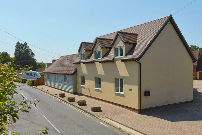 3 Bedroom Semi-Detached House For Sale In Tilbury Juxta Clare, Halstead, CO9