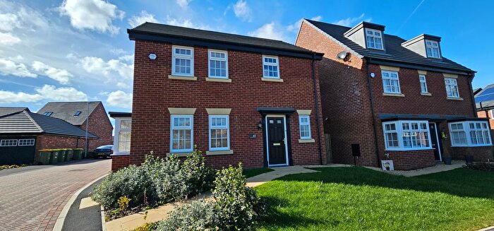 3 Bedroom Detached House To Rent In Goldcrest Drive, Preston, PR3