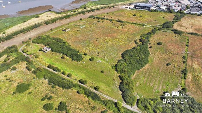 Land For Sale In Ness Road, Erith, Kent, DA8