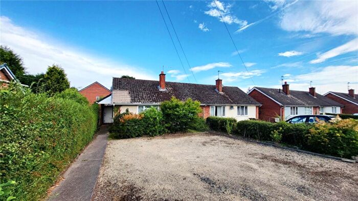 2 Bedroom Bungalow To Rent In Kimberlee Avenue, Cookley, Kidderminster, Worcestershire, DY10